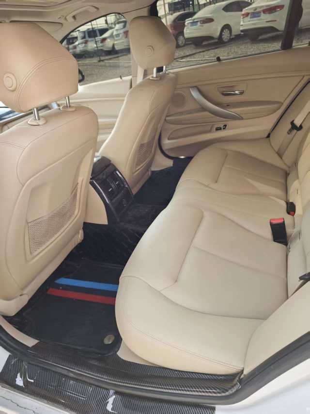 BMW 3 Series 2014 car image #10