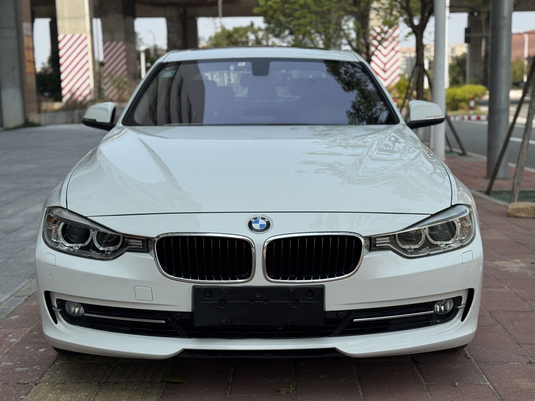 BMW 3 Series 2014 car image #4