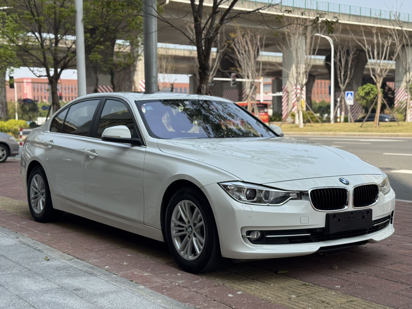 BMW 3 Series 2014 car image #5