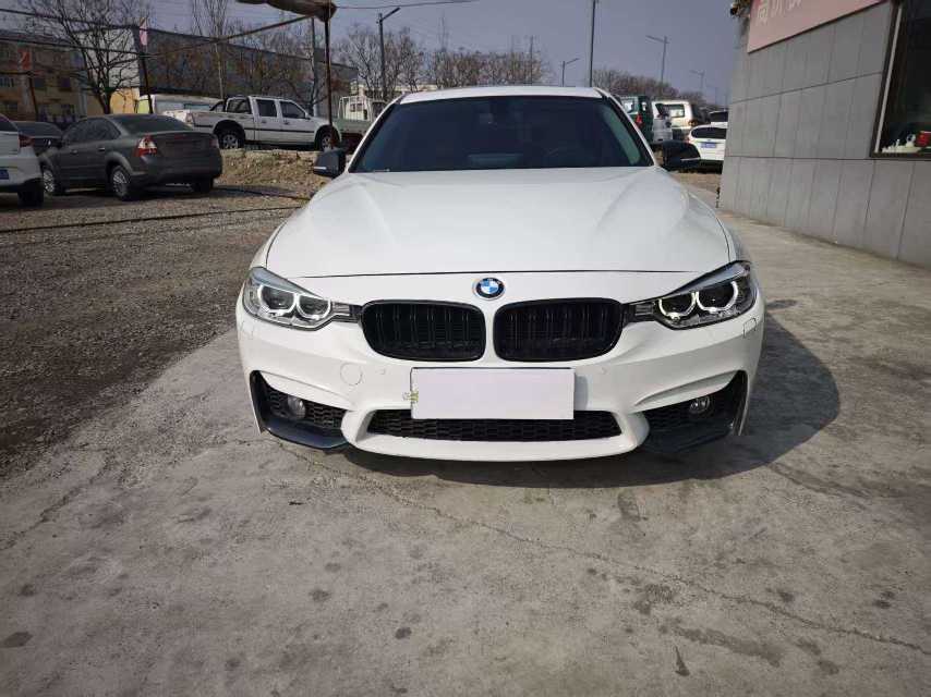 BMW 3 Series 2014 car image #4
