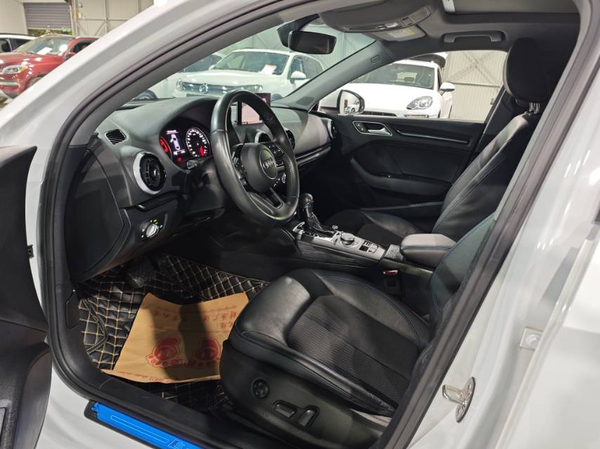 Audi A3 2019 #6 Audi A3 2019 car image #6