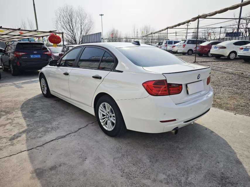 BMW 3 Series 2014 car image #8
