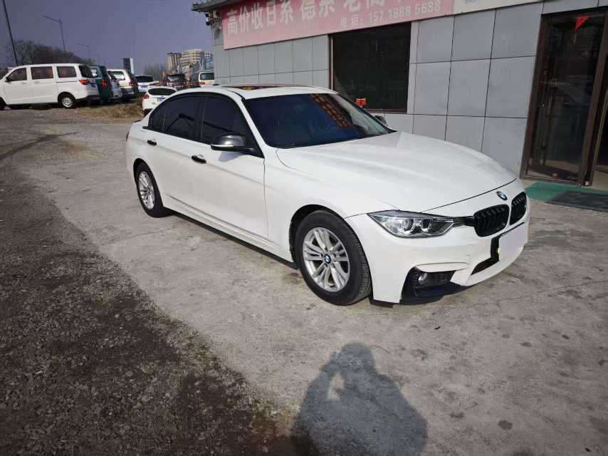 BMW 3 Series 2014 car image #5