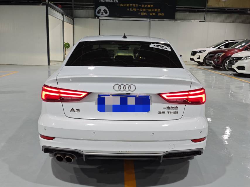 Audi A3 2019 #10 Audi A3 2019 car image #10
