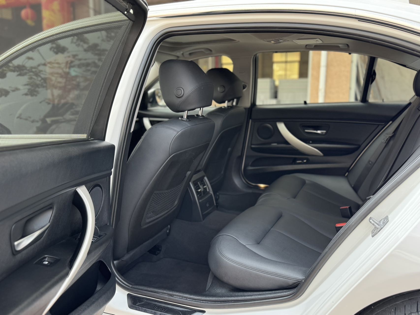 BMW 3 Series 2014 car image #8