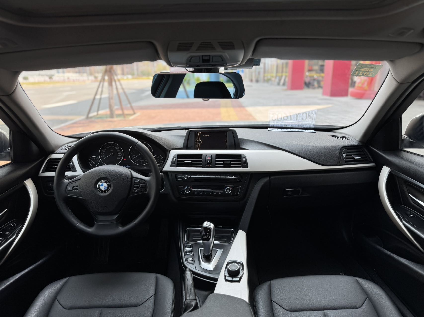 BMW 3 Series 2014 car image #7
