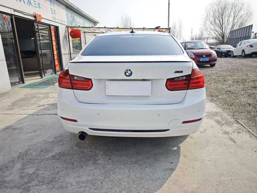 BMW 3 Series 2014 car image #7