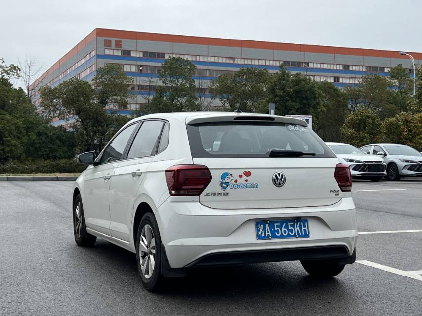 Volkswagen Polo 2020 #5 Volkswagen Polo 2020 car image #5