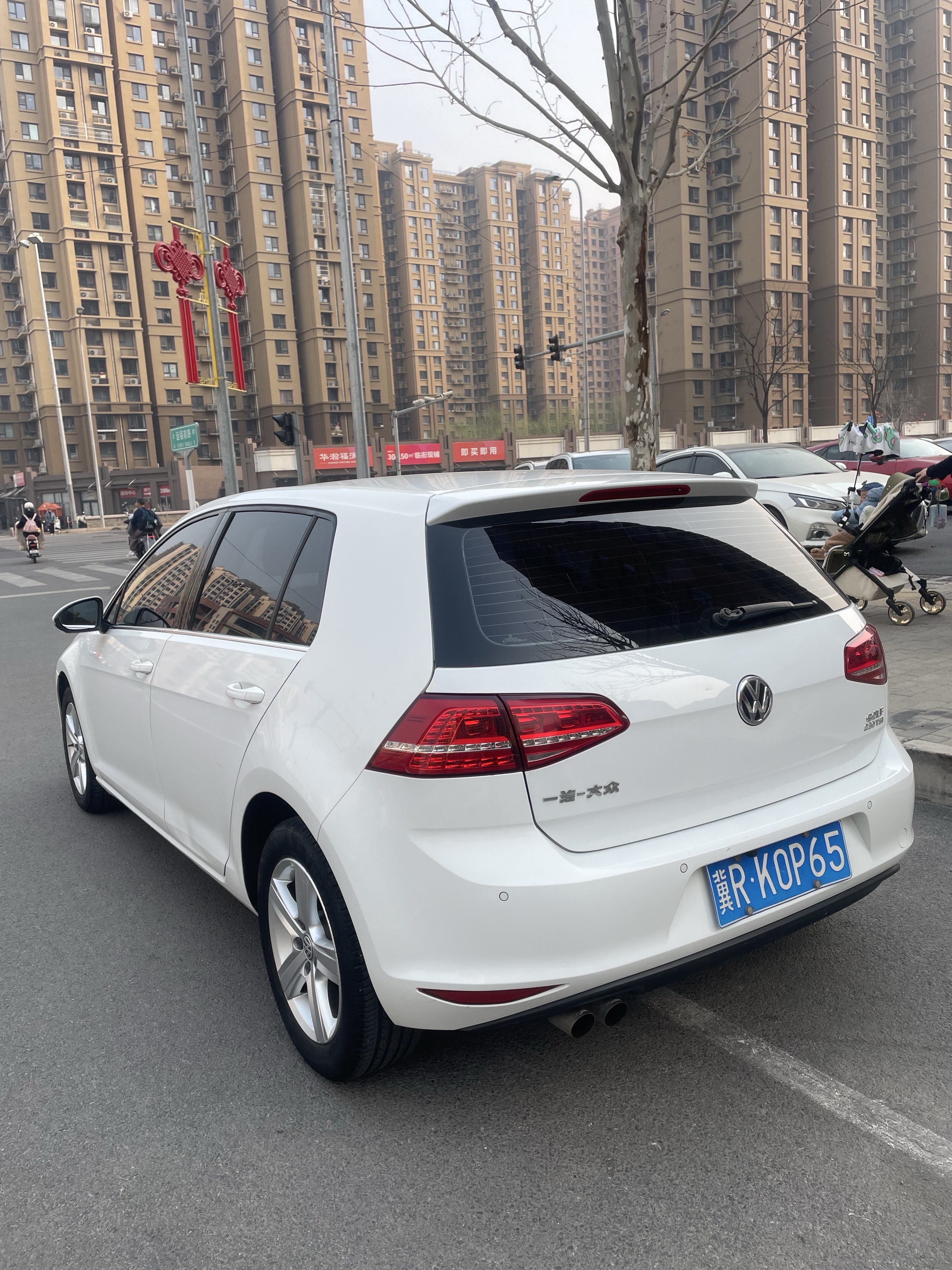 Volkswagen Golf 2016 #6 Volkswagen Golf 2016 car image #6