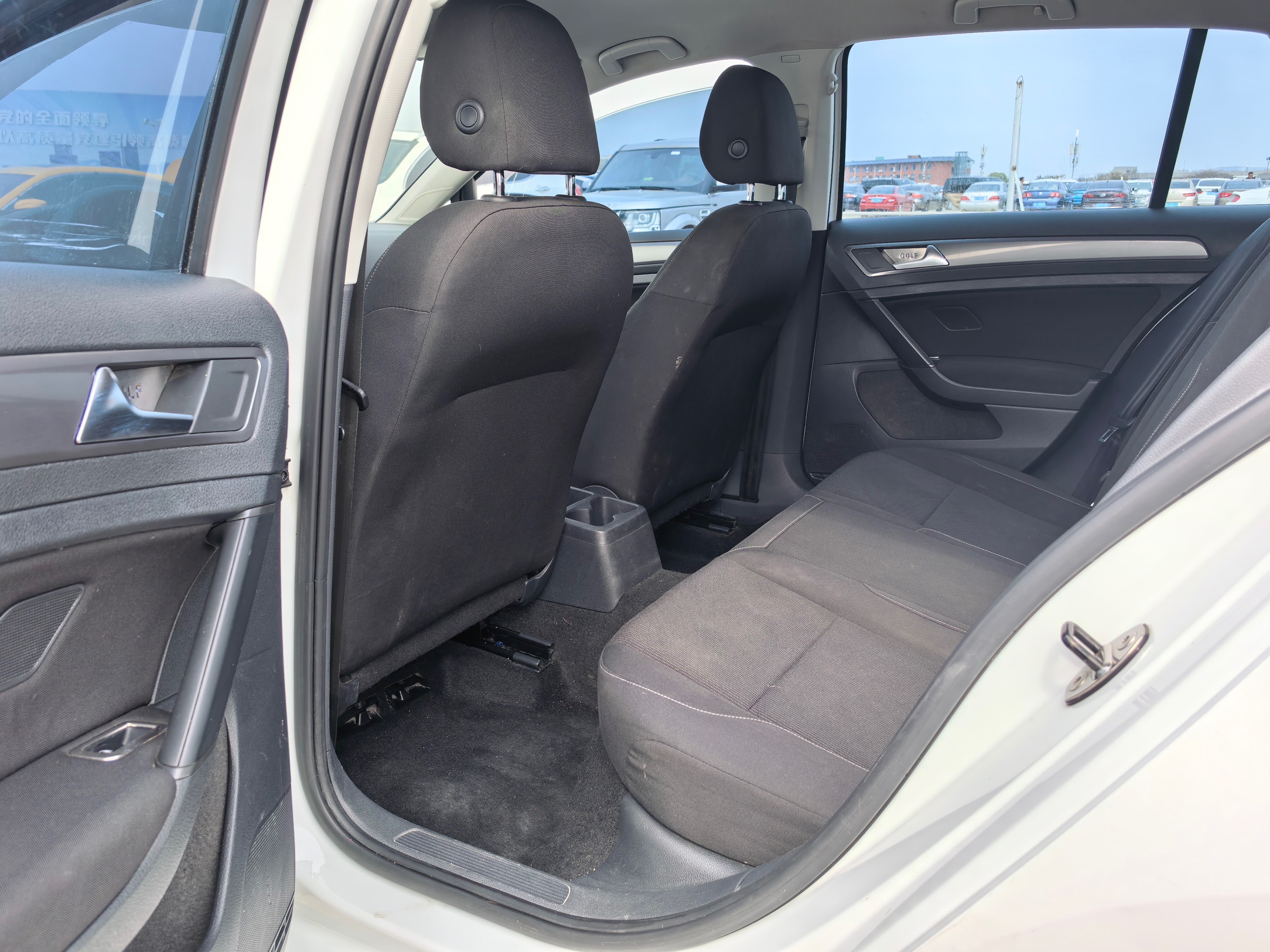Volkswagen Golf 2014 #7 Volkswagen Golf 2014 car image #7