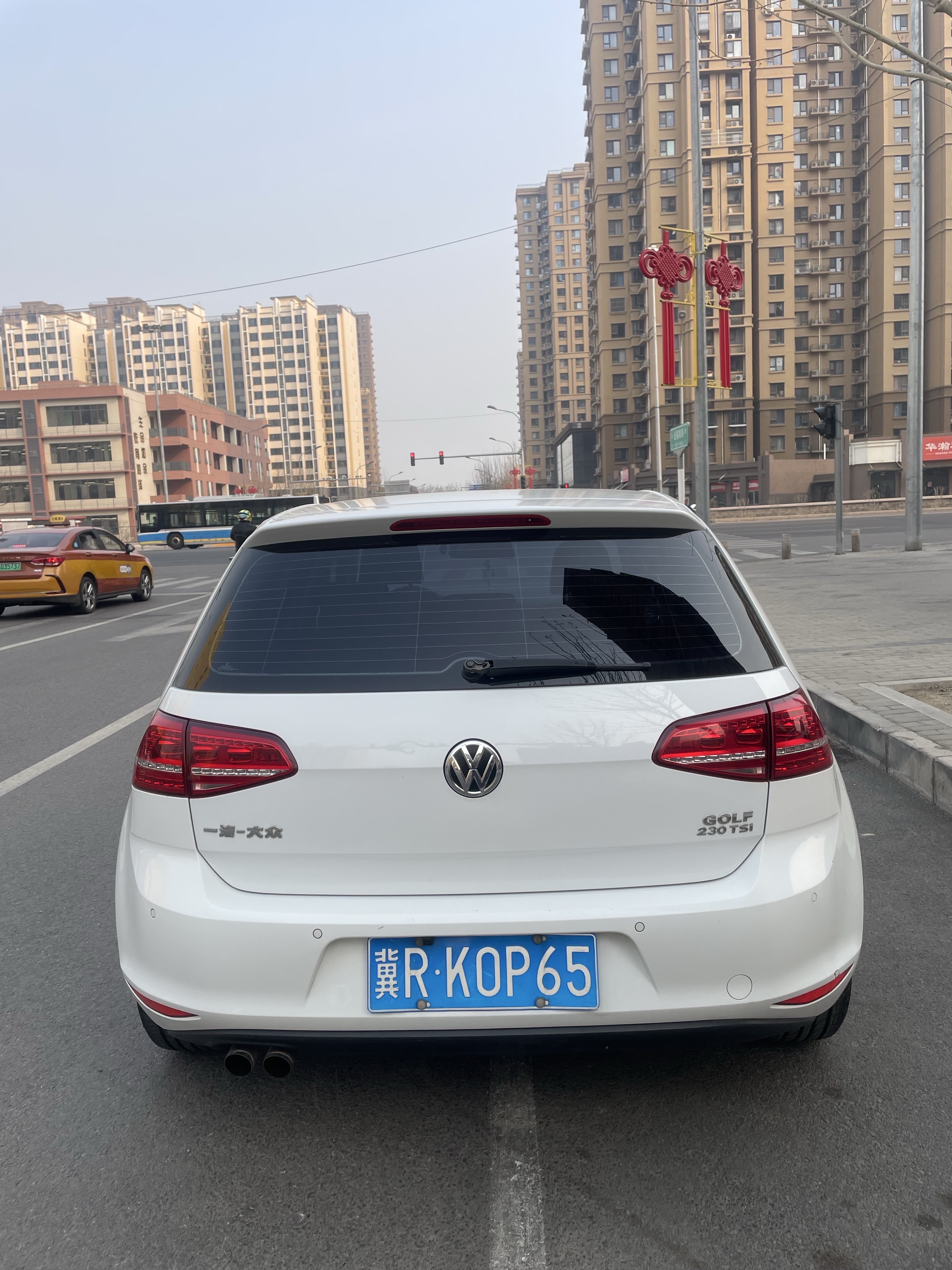 Volkswagen Golf 2016 #5 Volkswagen Golf 2016 car image #5