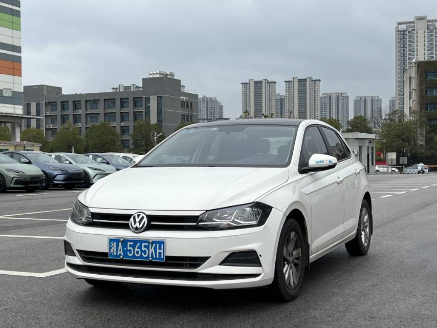 Volkswagen Polo 2020 #2 Volkswagen Polo 2020 car image #2