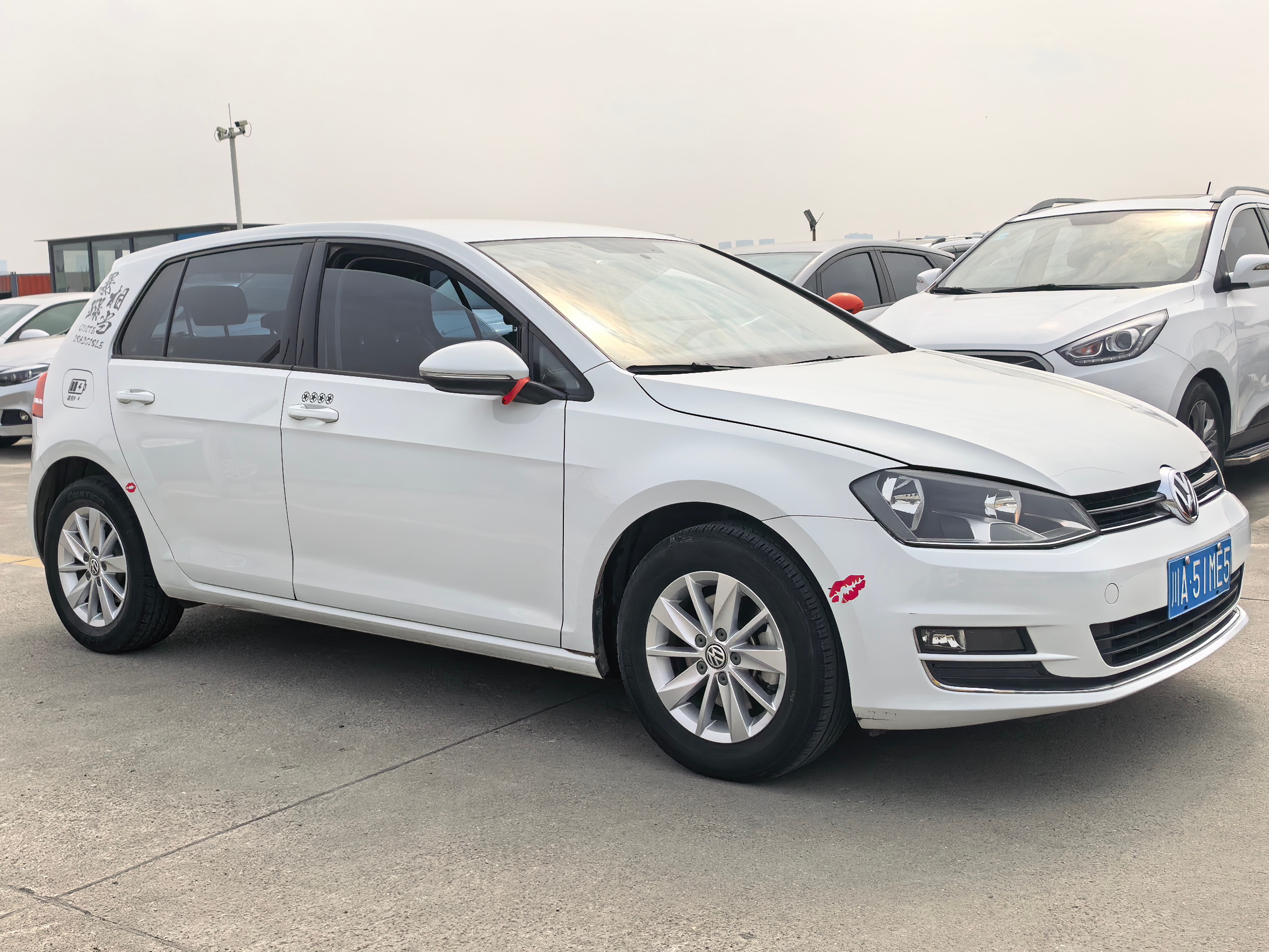 Volkswagen Golf 2014 #5 Volkswagen Golf 2014 car image #5