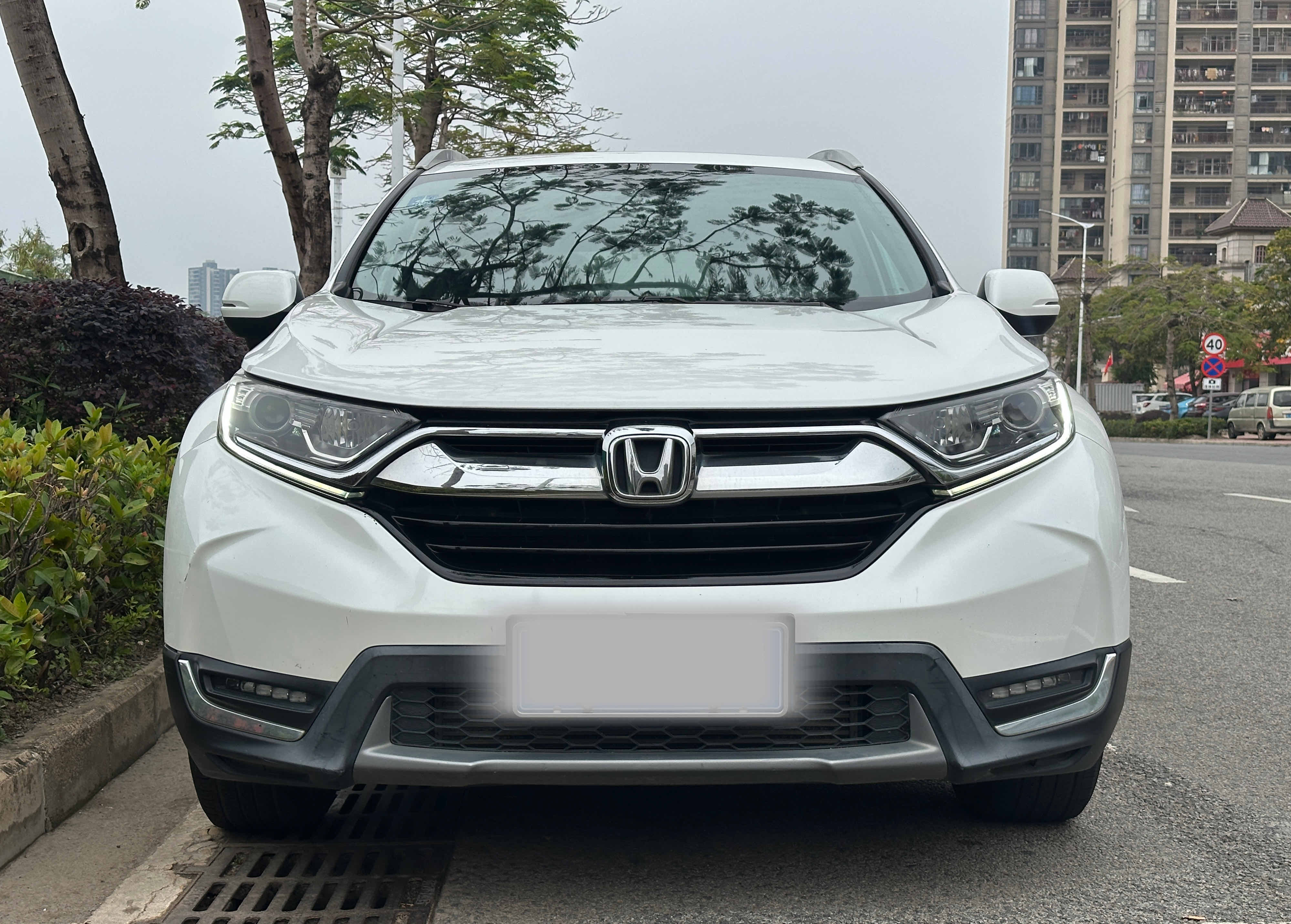 Honda CR-V 2020 car image #8
