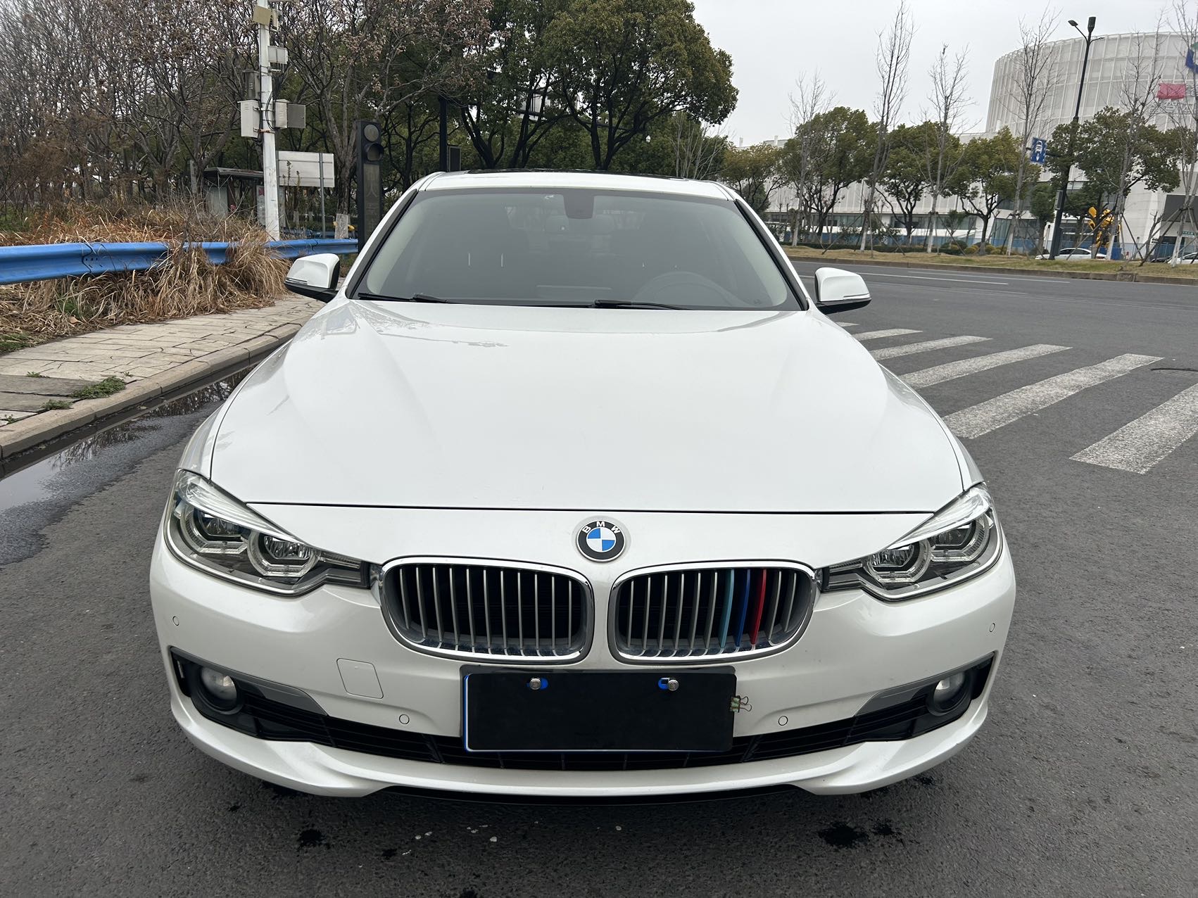 BMW 3 Series 2019 #5 BMW 3 Series 2019 immagine di auto #5