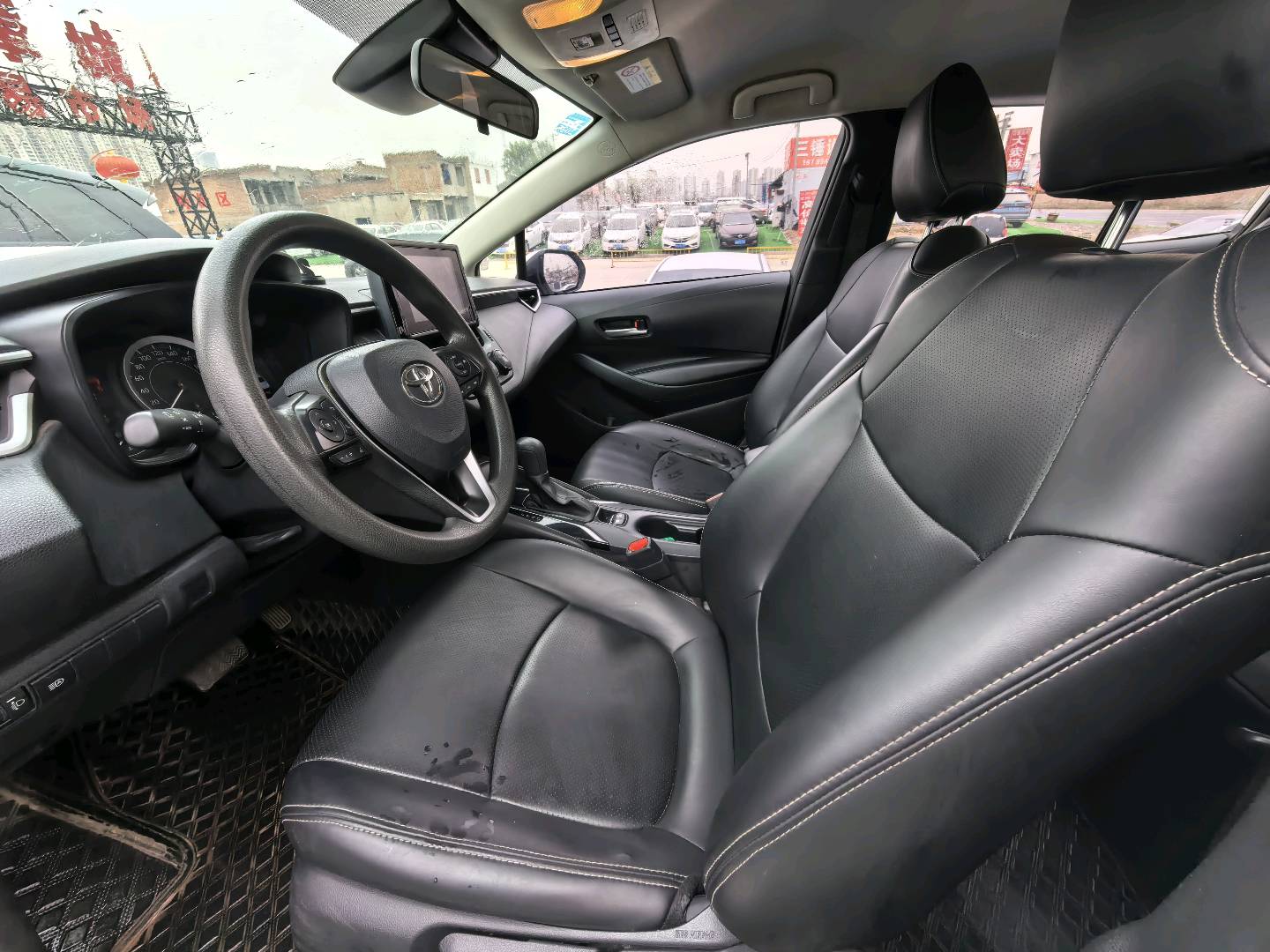 Toyota Corolla 2023 car image #6