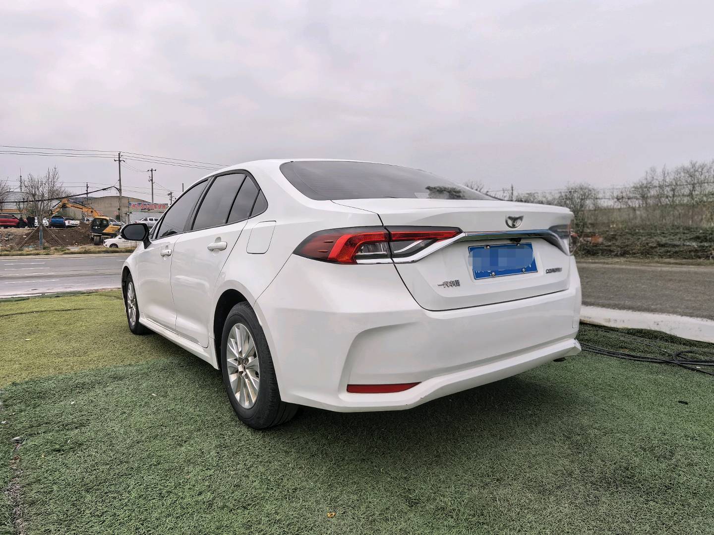 Toyota Corolla 2023 car image #9