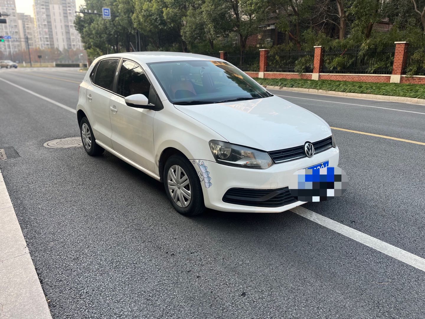 Volkswagen Polo 2019 car image #5