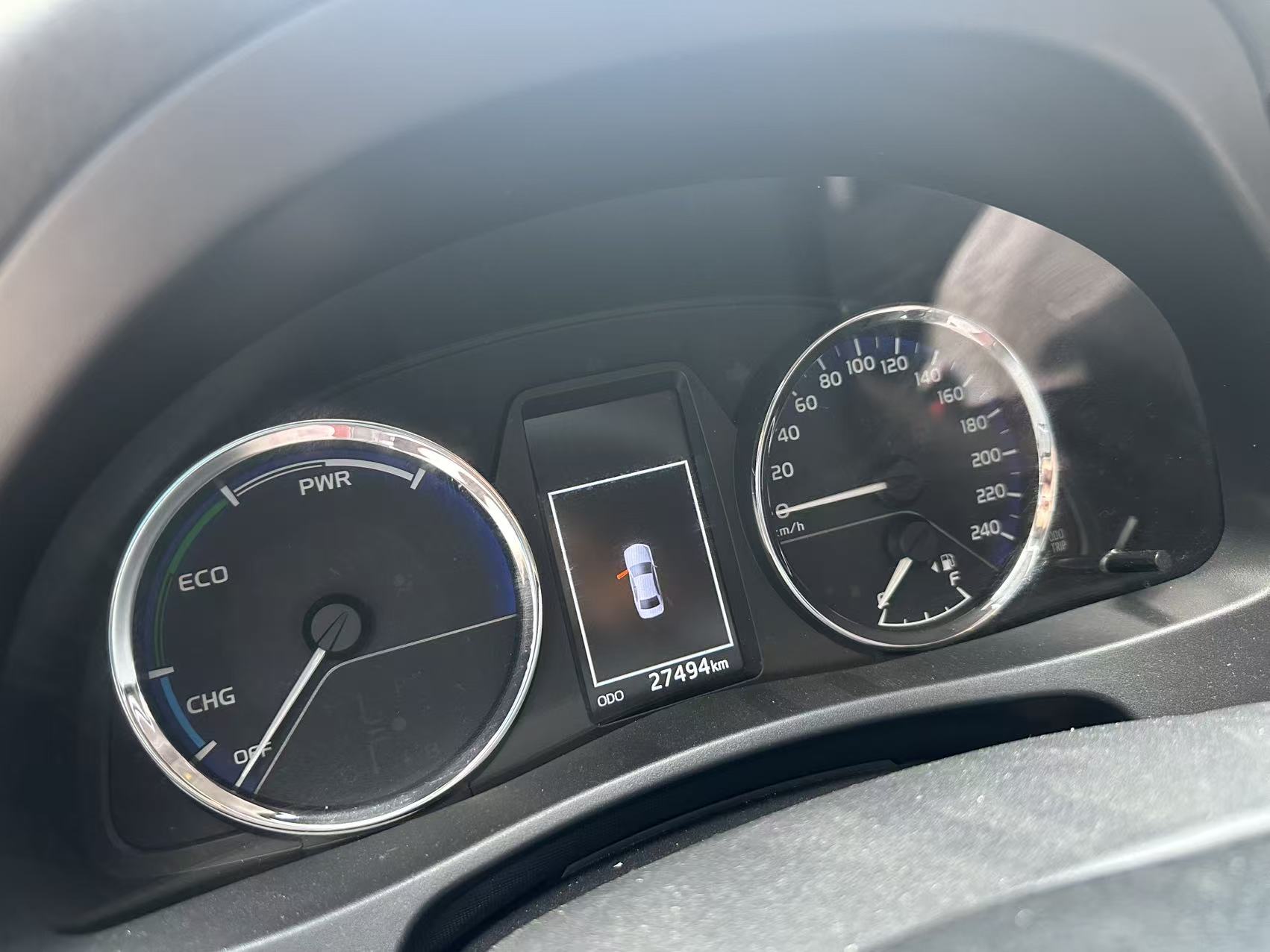 Toyota Corolla Hybird E+ 2022 immagine di auto #7