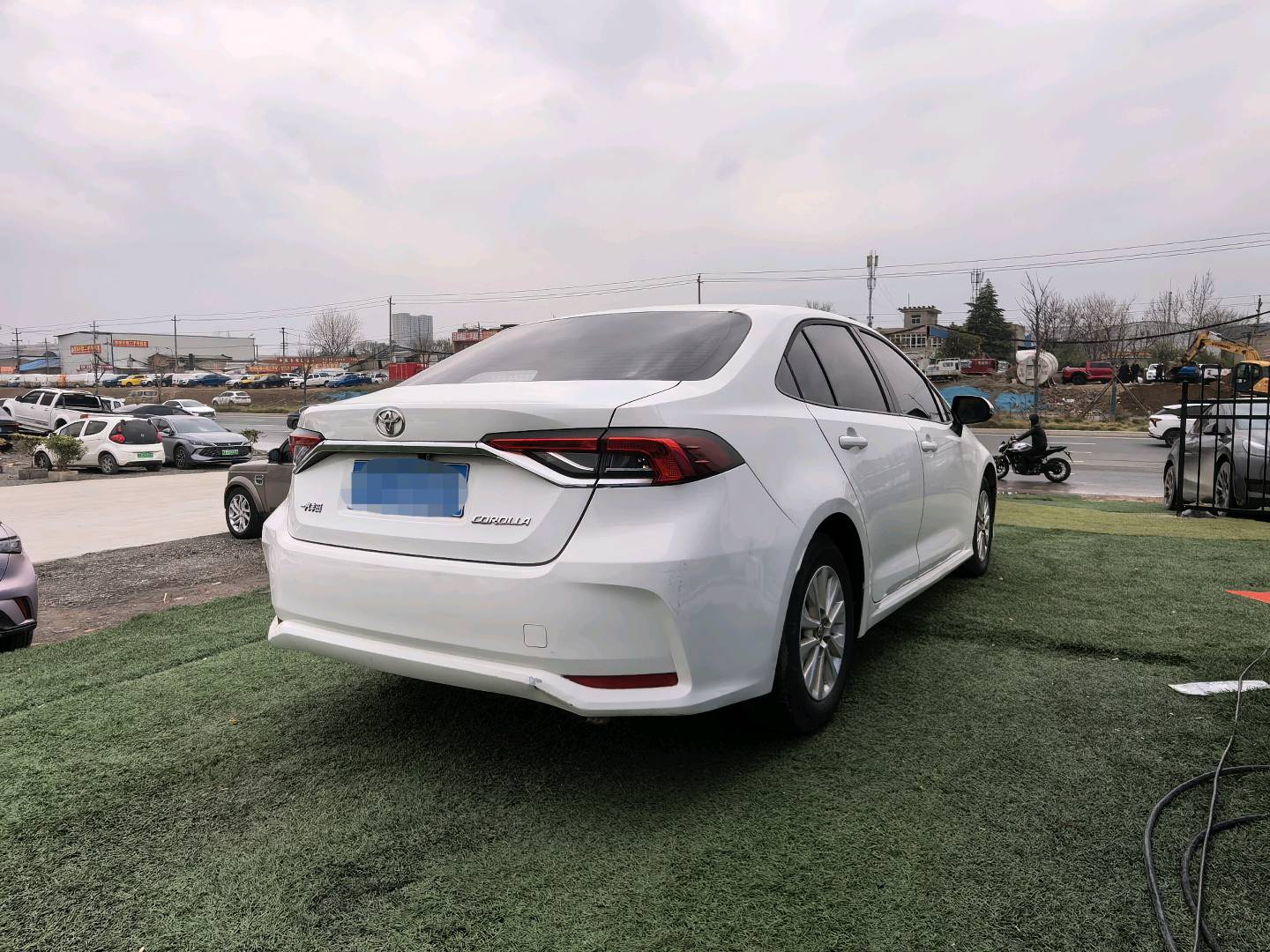 Toyota Corolla 2023 car image #11