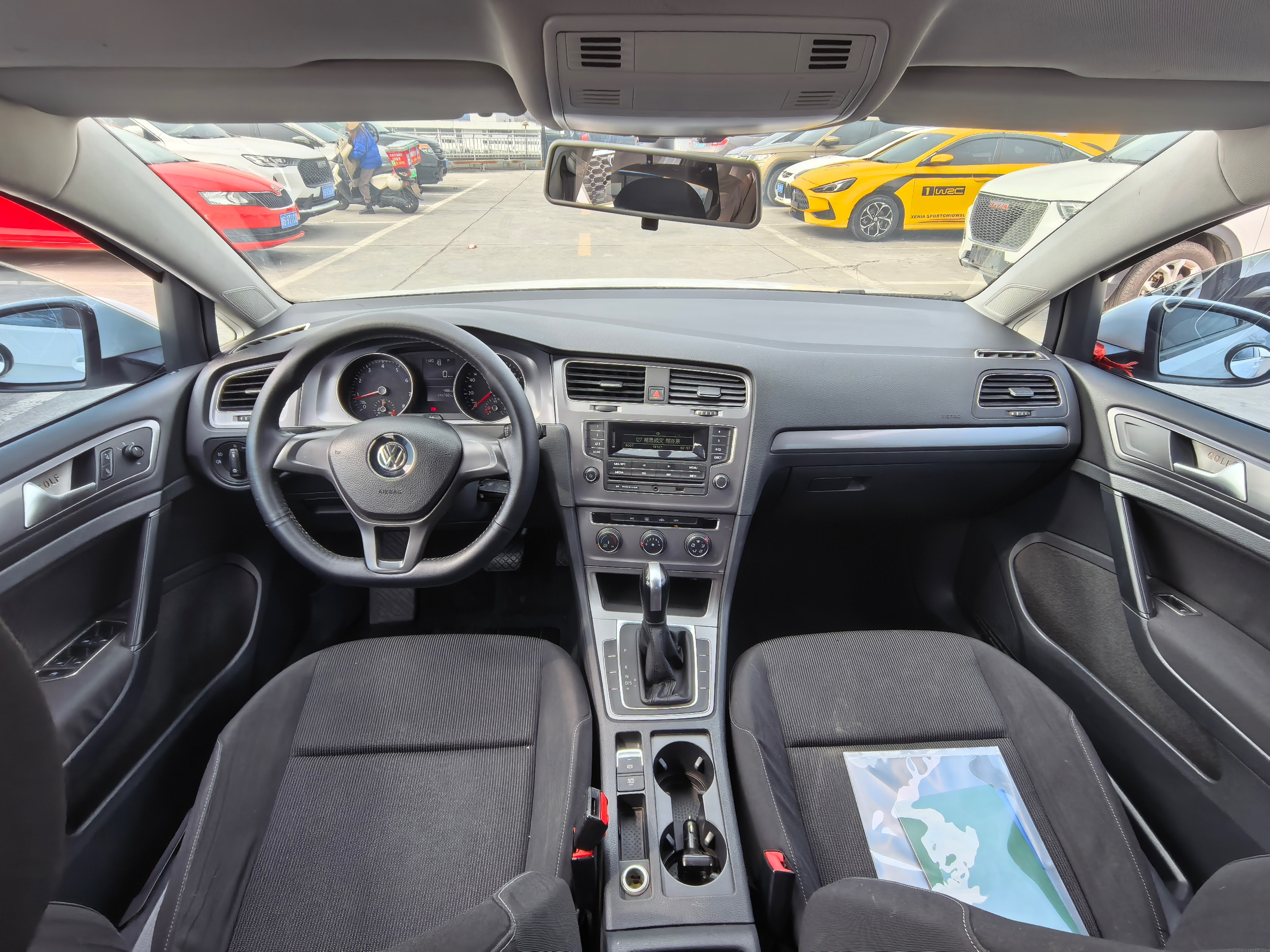 Volkswagen Golf 2014 #8 Volkswagen Golf 2014 car image #8