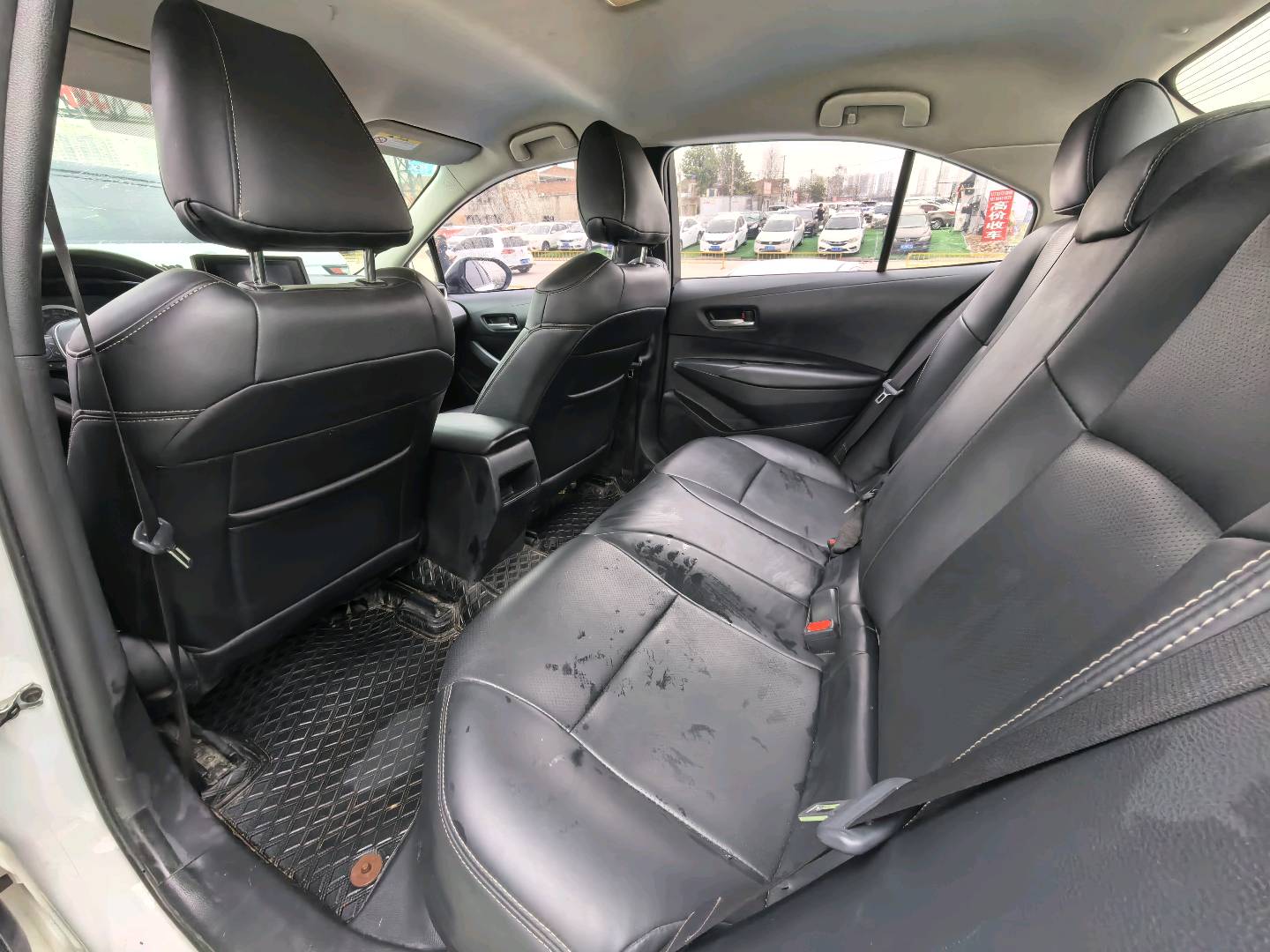 Toyota Corolla 2023 car image #7