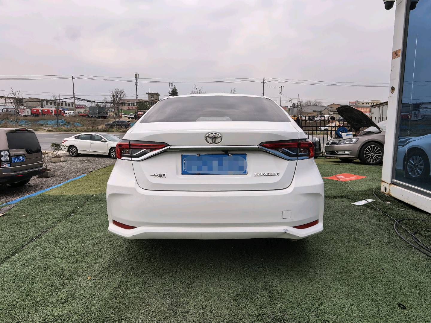 Toyota Corolla 2023 car image #10