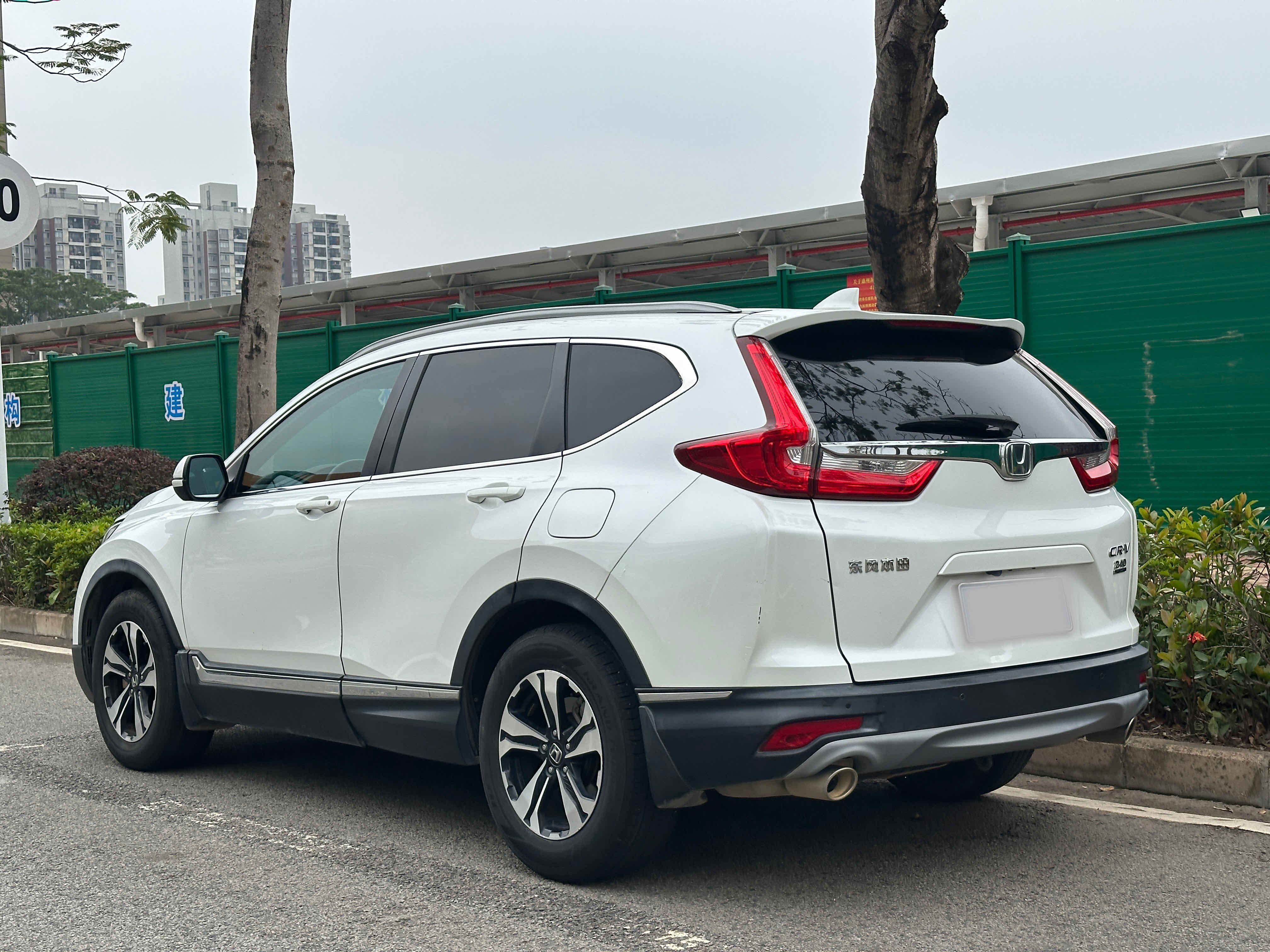 Honda CR-V 2020 car image #7