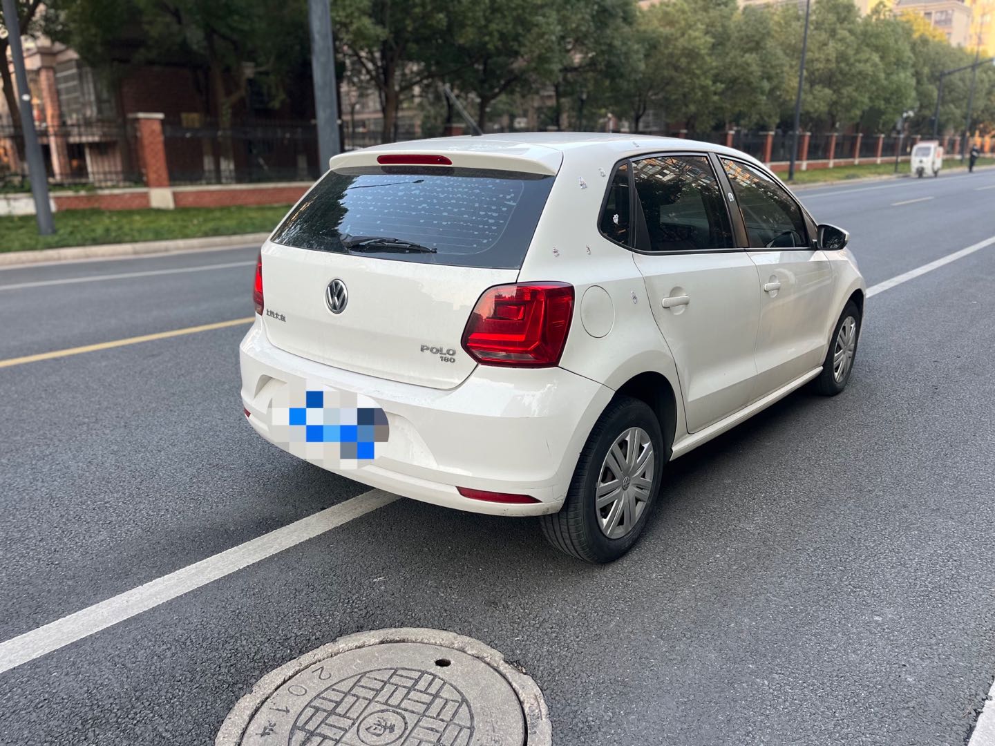 Volkswagen Polo 2019 car image #6