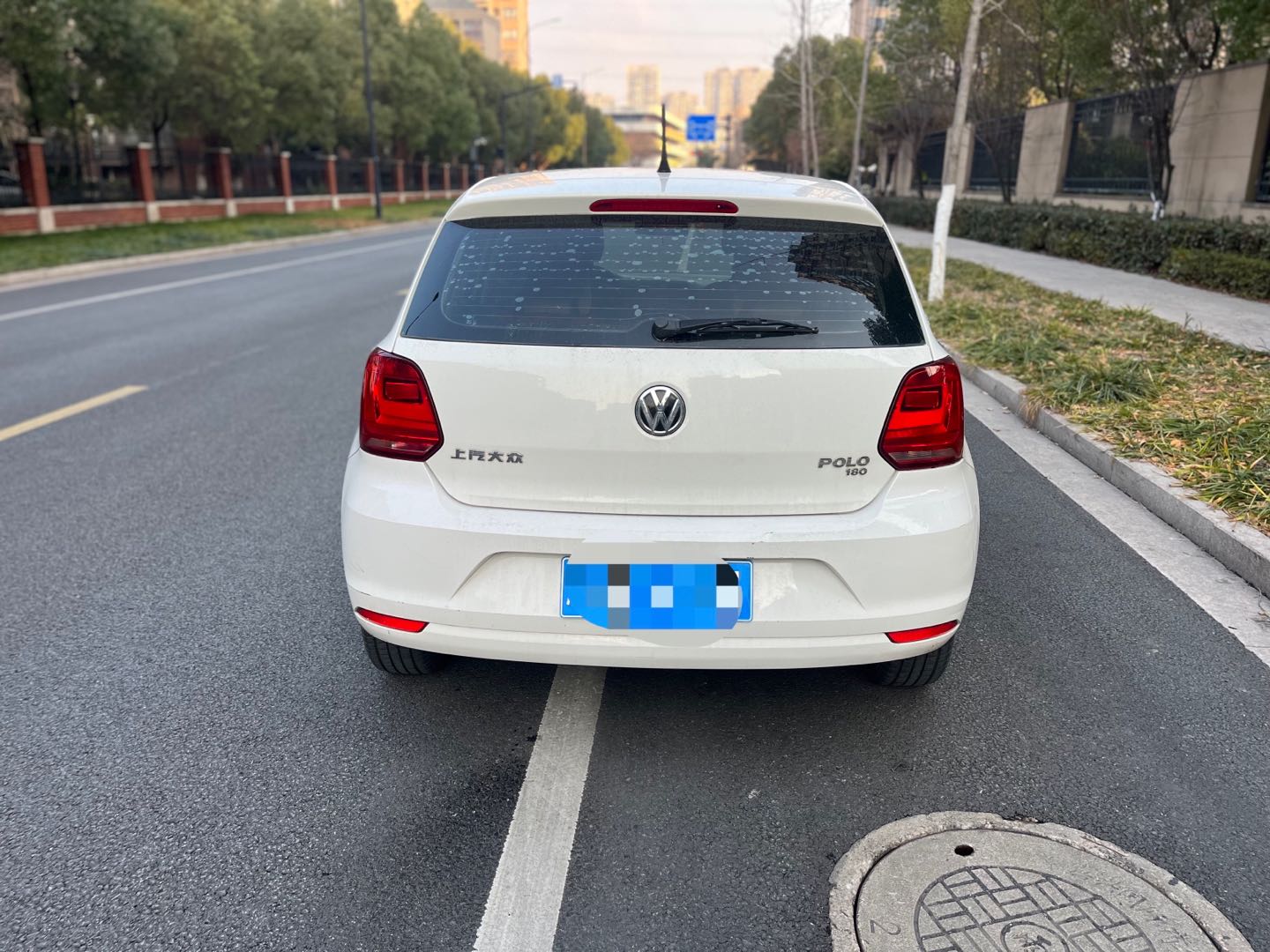 Volkswagen Polo 2019 car image #7