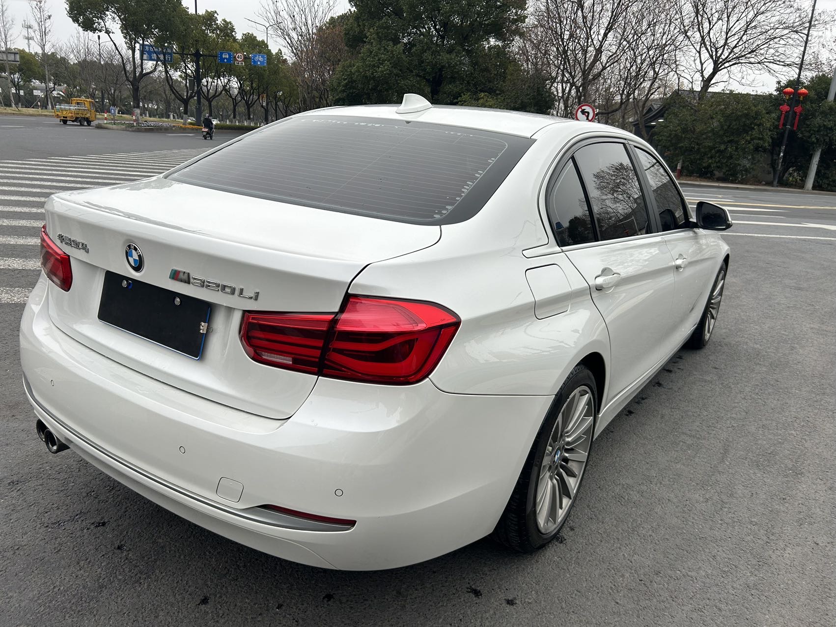 BMW 3 Series 2019 #11 BMW 3 Series 2019 immagine di auto #11