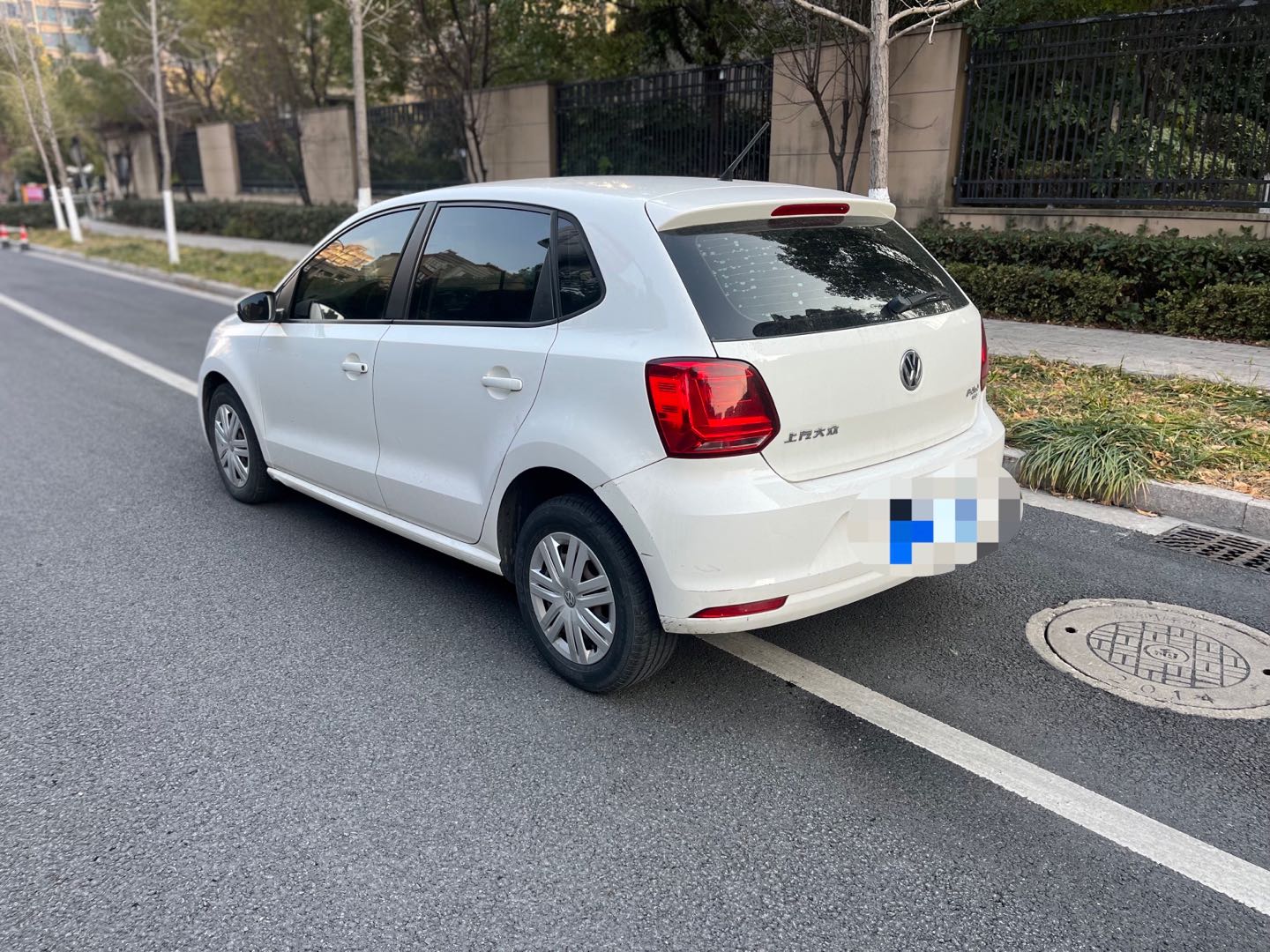 Volkswagen Polo 2019 car image #8