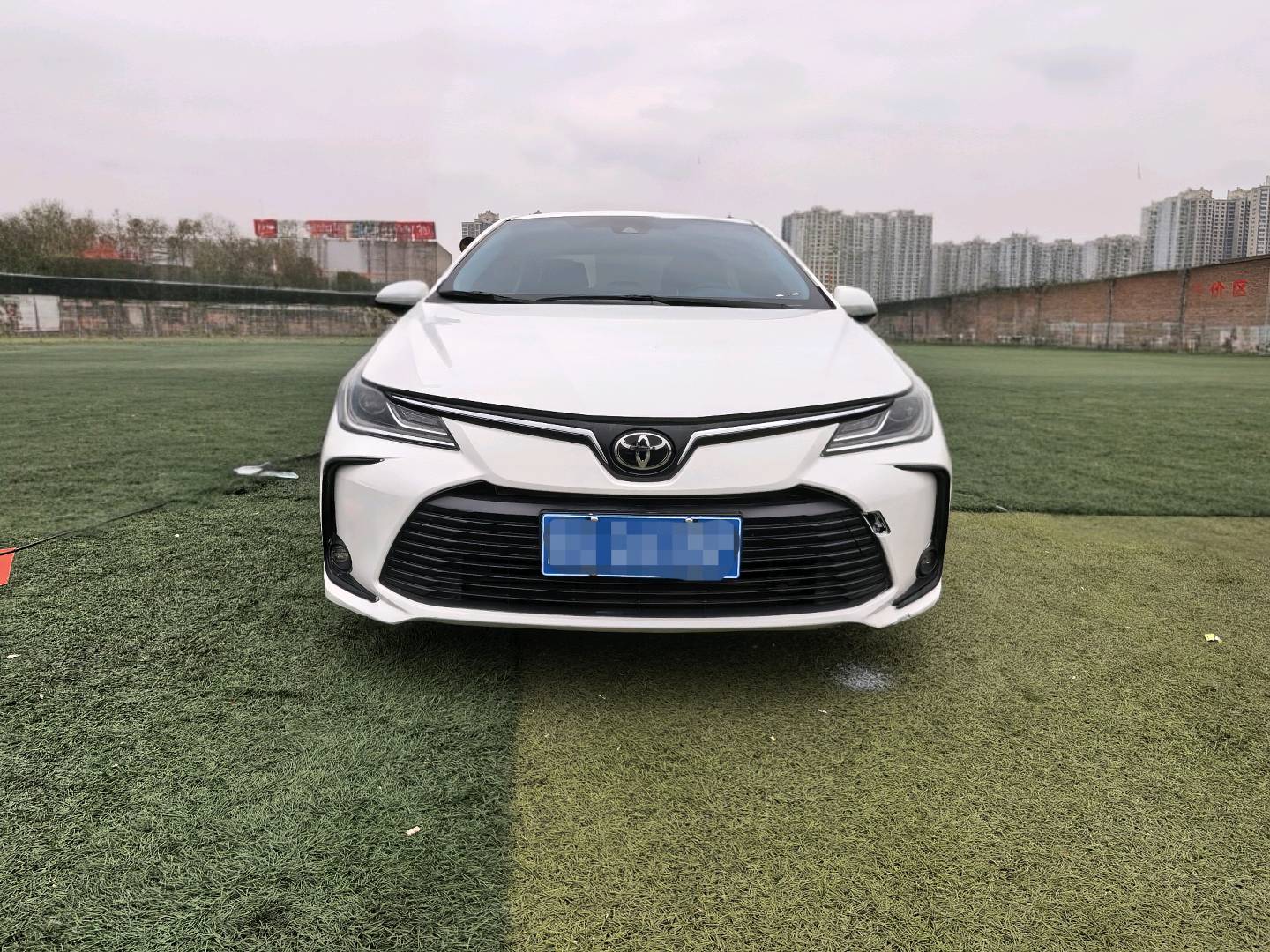 Toyota Corolla 2023 car image #4