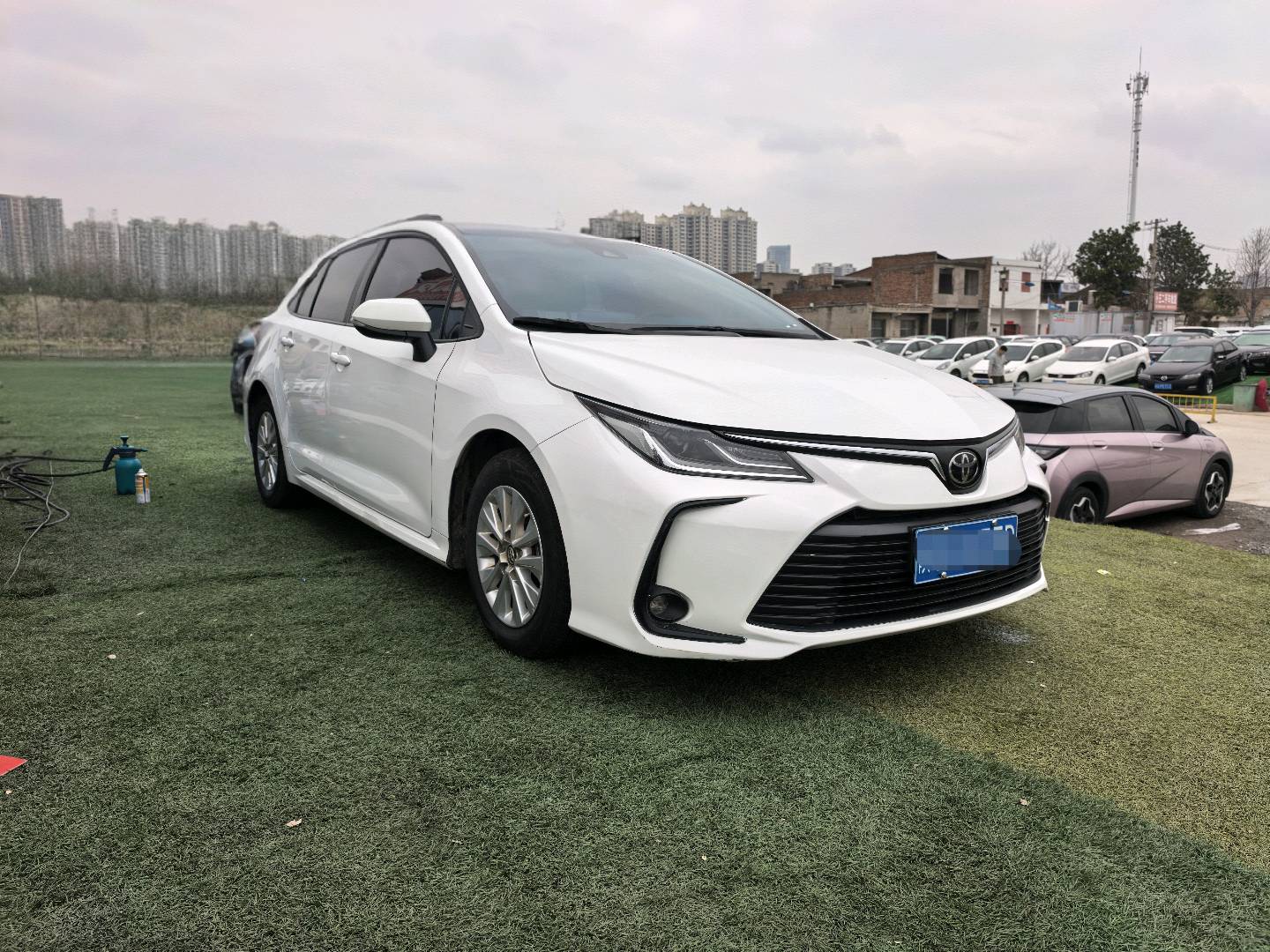 Toyota Corolla 2023 car image #5
