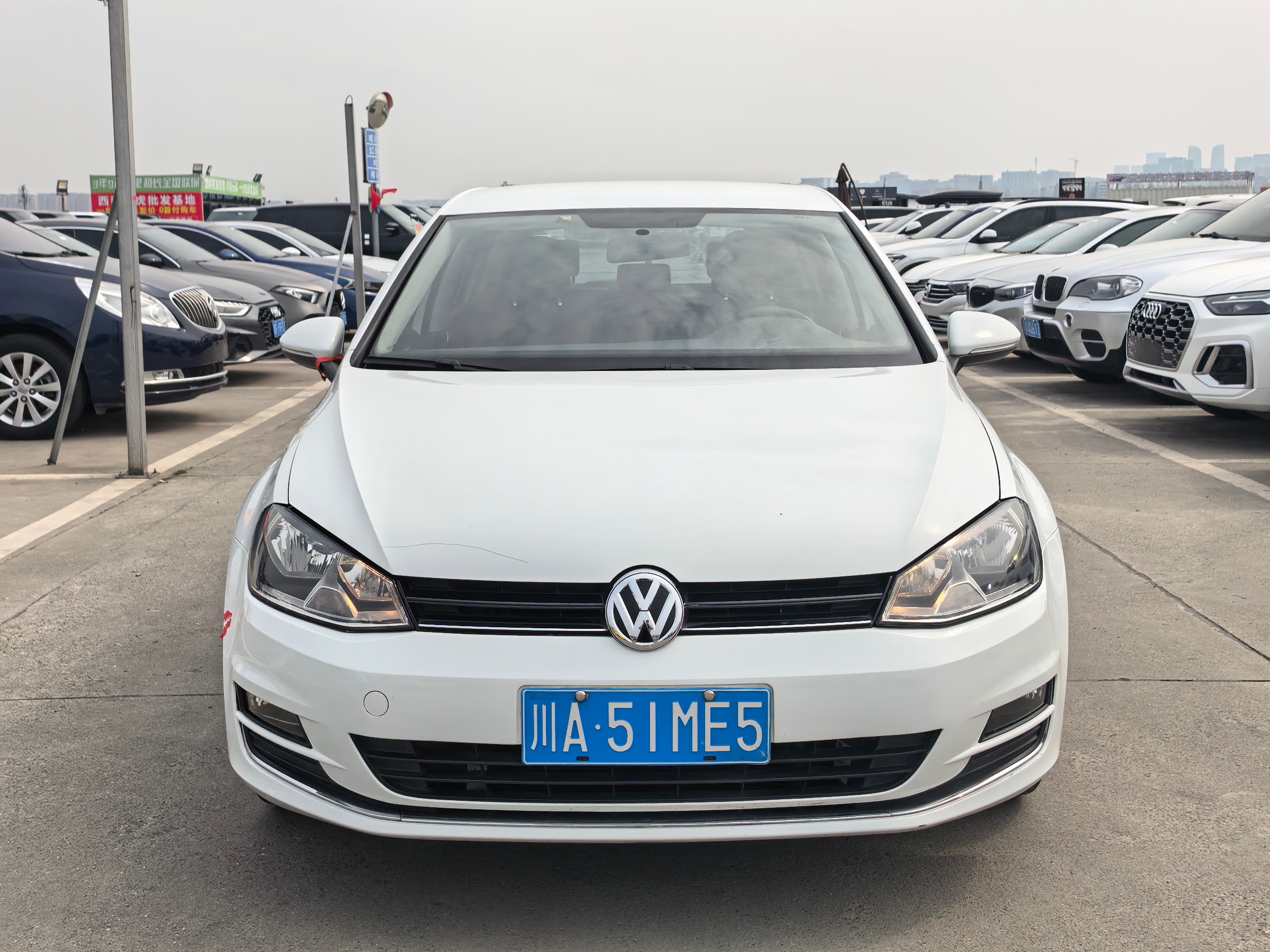 Volkswagen Golf 2014 #4 Volkswagen Golf 2014 car image #4