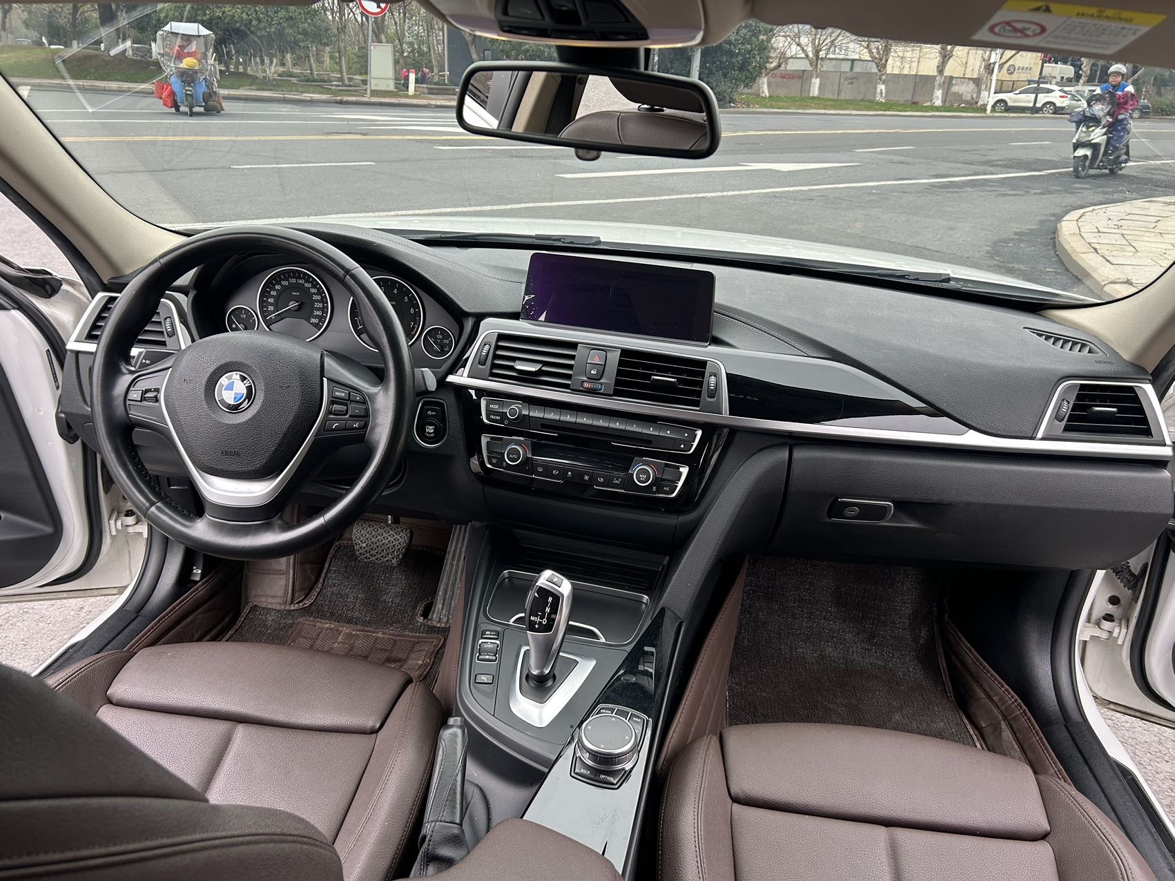 BMW 3 Series 2019 #8 BMW 3 Series 2019 immagine di auto #8