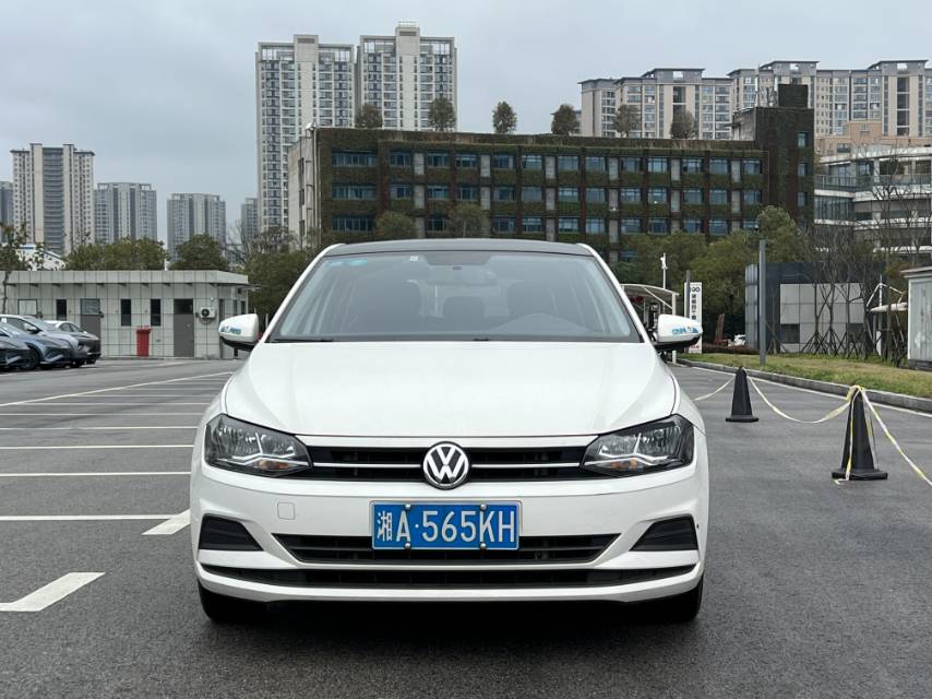 Volkswagen Polo 2020 #4 Volkswagen Polo 2020 car image #4