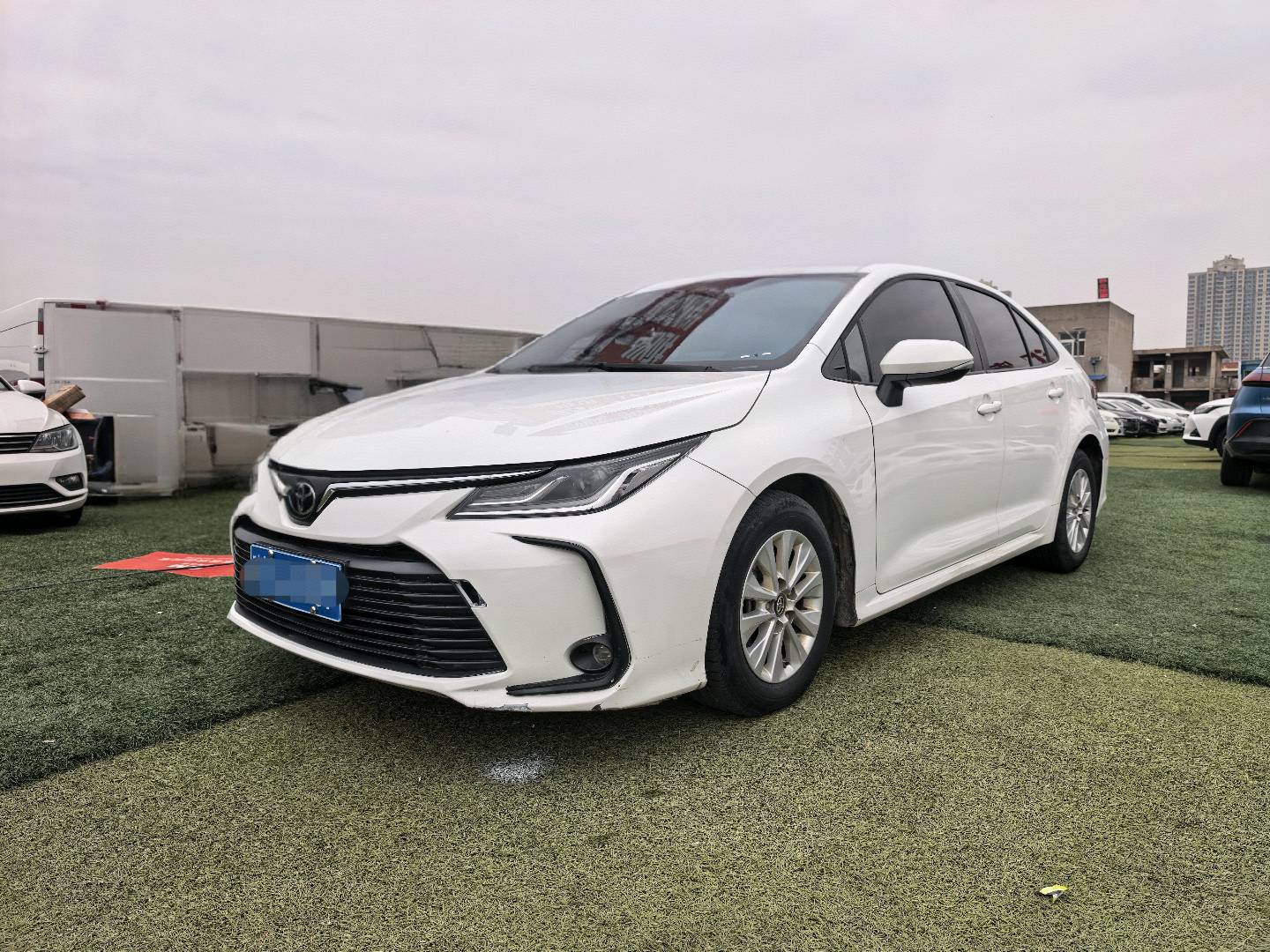 Toyota Corolla 2023 car image #2