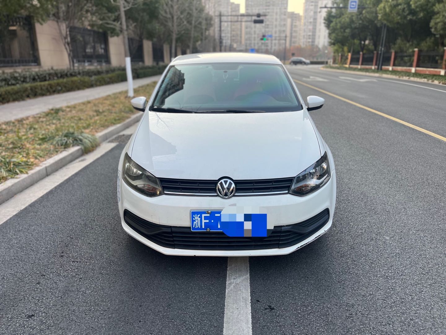 Volkswagen Polo 2019 car image #4