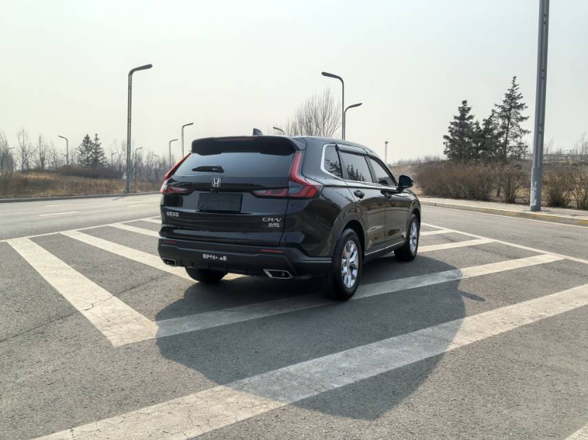 Honda CR-V 2025 #8 Honda CR-V 2025 car image #8