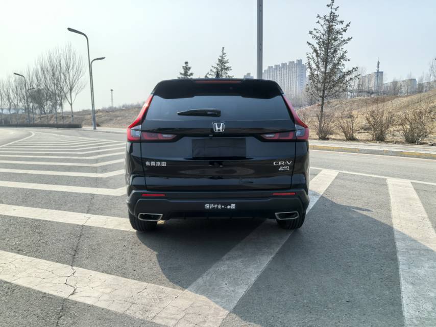 Honda CR-V 2025 #7 Honda CR-V 2025 car image #7