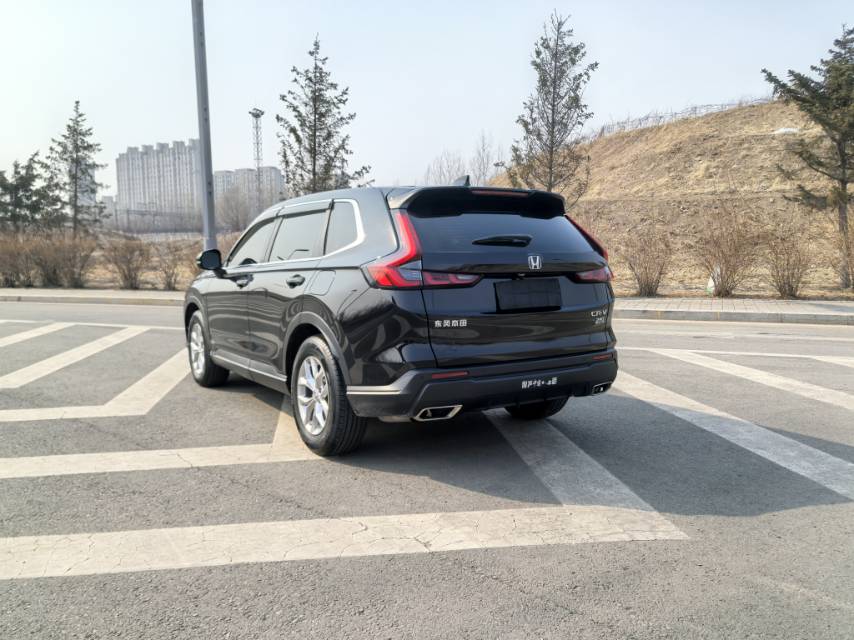 Honda CR-V 2025 #6 Honda CR-V 2025 car image #6