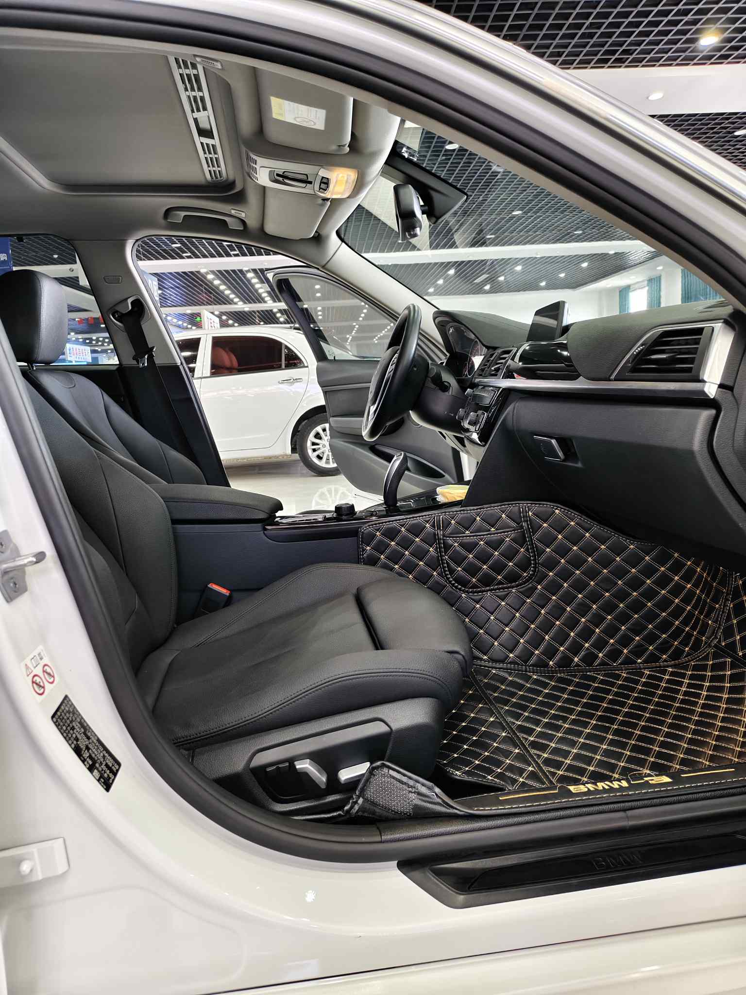 BMW 3 Series 2018 car image #13