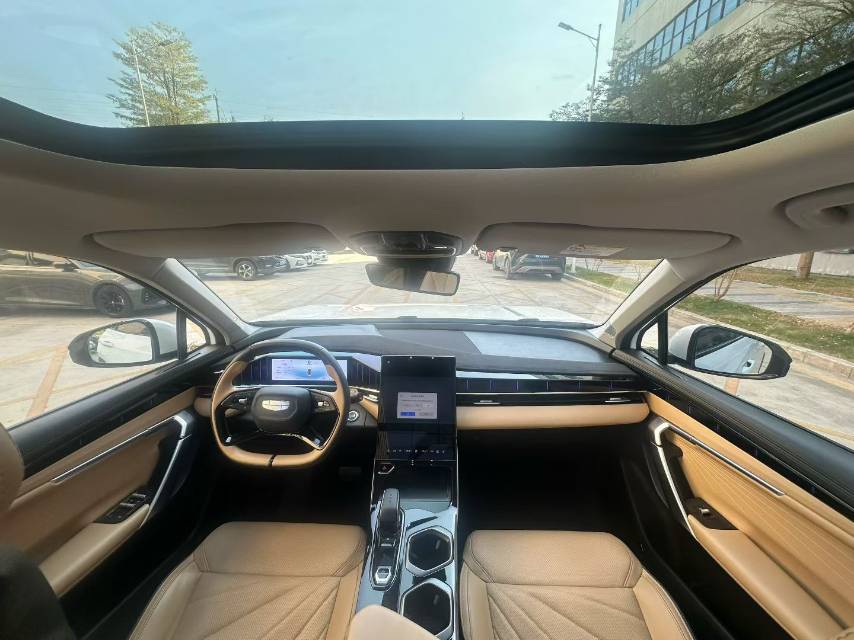 GEELY Boyue L 2023 #7 GEELY Boyue L 2023 car image #7