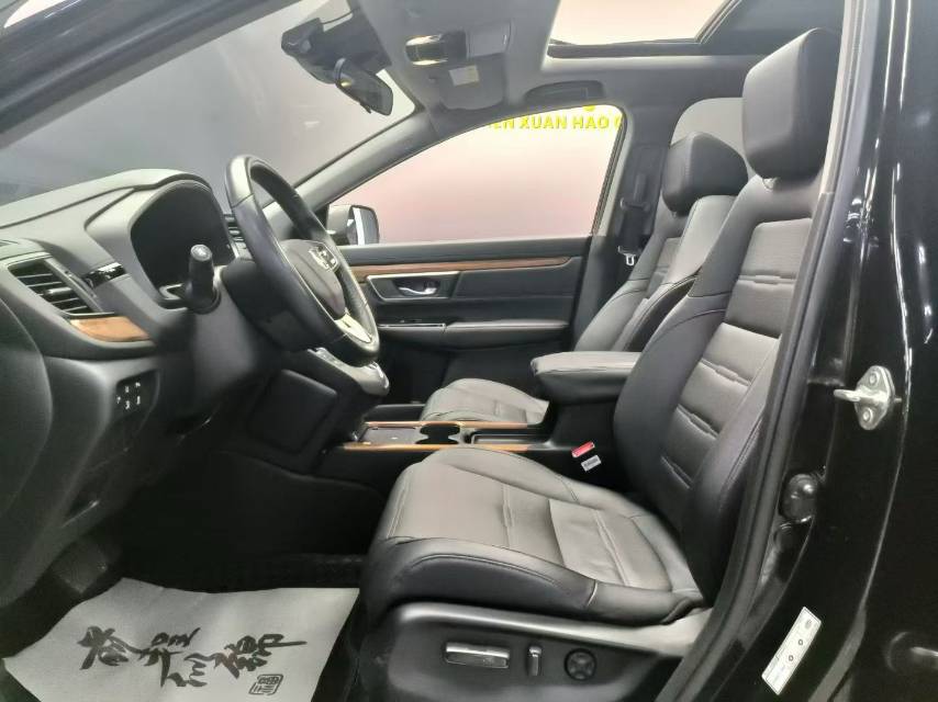Honda CR-V 2020 #4 Honda CR-V 2020 car image #4