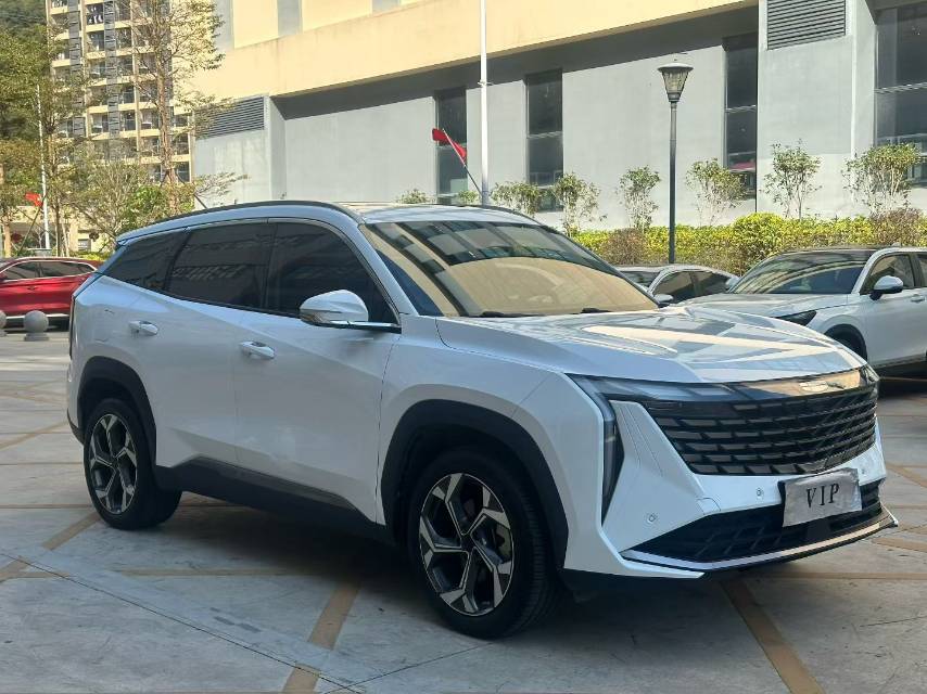 GEELY Boyue L 2023 #5 GEELY Boyue L 2023 car image #5