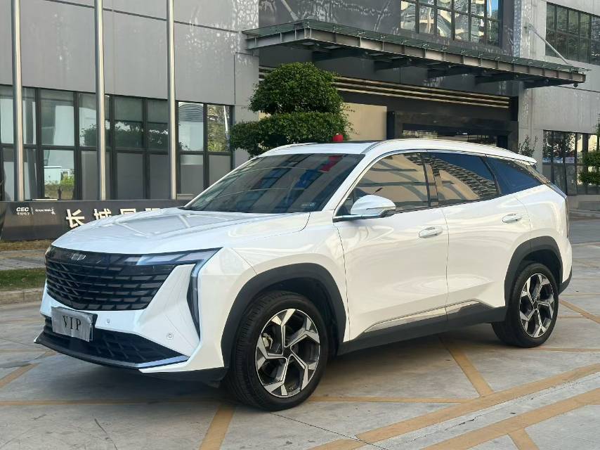 GEELY Boyue L 2023 #2 GEELY Boyue L 2023 car image #2