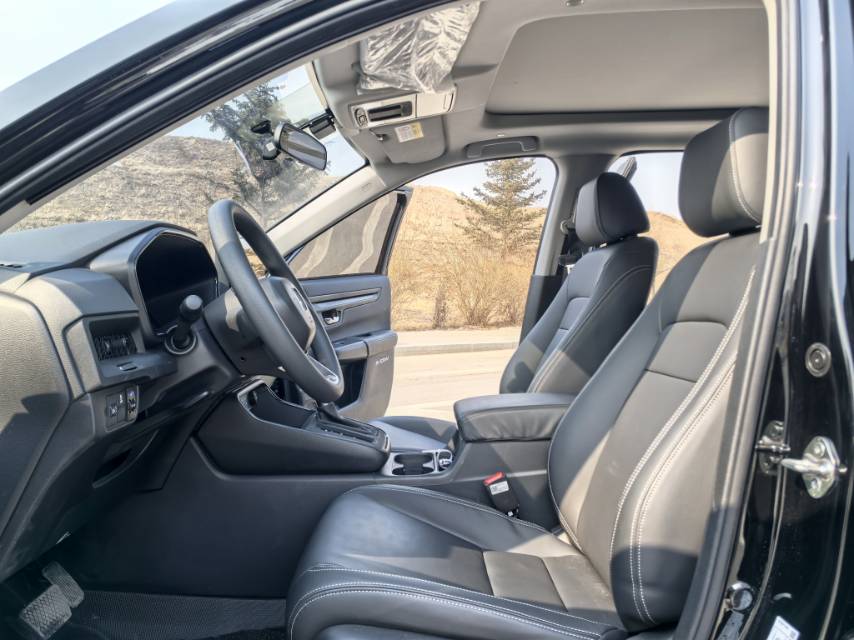 Honda CR-V 2025 #10 Honda CR-V 2025 car image #10