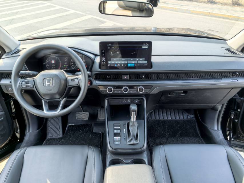 Honda CR-V 2025 #9 Honda CR-V 2025 car image #9