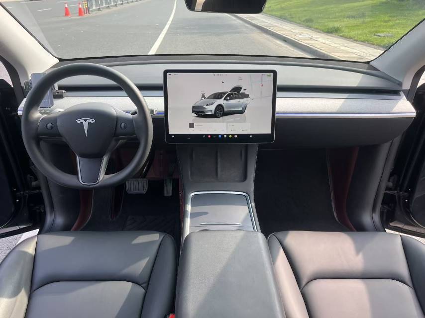 Tesla Model Y 2024 car image #6
